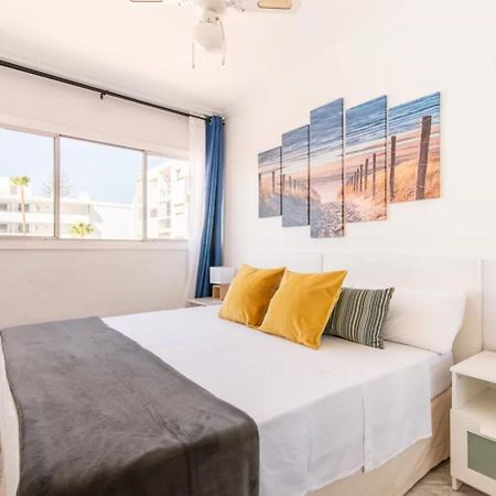 Classbnb - Apartment 5 Minutes From The Sea بلايا ديل إنغلز المظهر الخارجي الصورة
