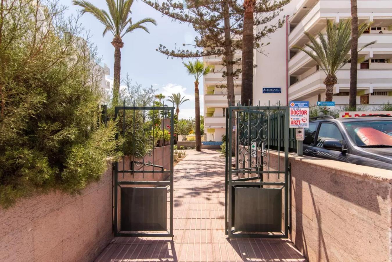 Classbnb - Apartment 5 Minutes From The Sea بلايا ديل إنغلز المظهر الخارجي الصورة