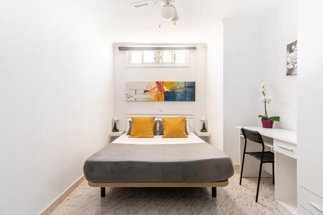 Classbnb - Apartment 5 Minutes From The Sea بلايا ديل إنغلز المظهر الخارجي الصورة