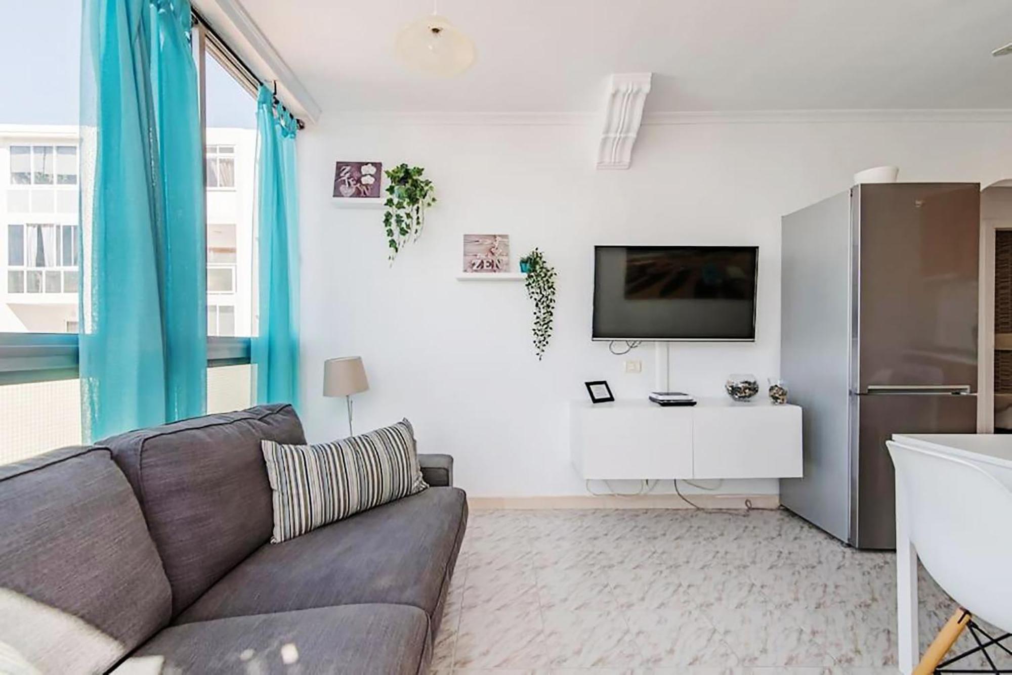 Classbnb - Apartment 5 Minutes From The Sea بلايا ديل إنغلز المظهر الخارجي الصورة